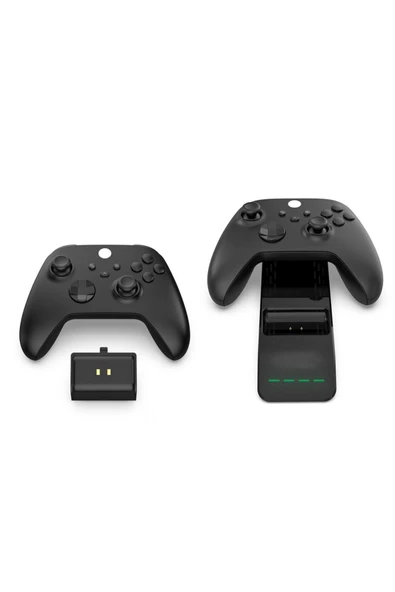 XBOX Series Oyun Kolu Joystick Pil Şarj İstasyonu ürün görseli 1