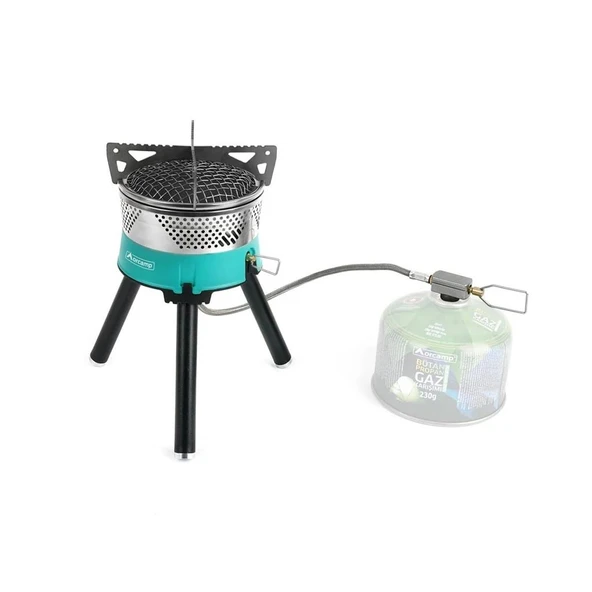 Orcamp Zenith Portatif Soba - Resim 12