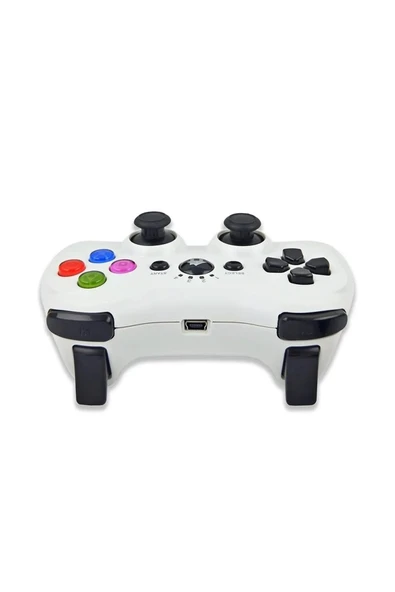 Ps3 Dualshock 3 Titreşimli Kablosuz Gamepad Kontroller - Resim 2