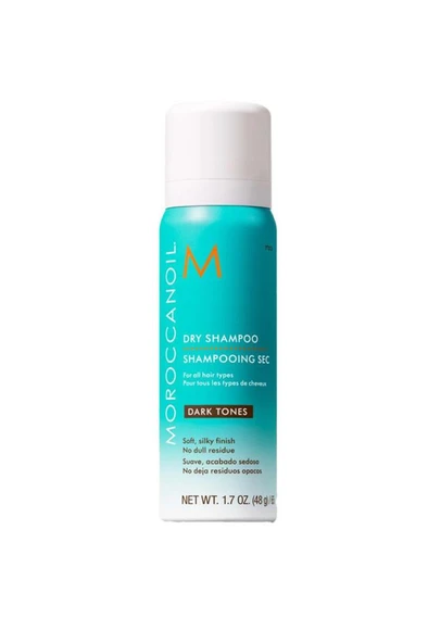 Moroccanoil Dry Shampoo Koyu Renkli Saçlar İçin Kuru Şampuan 62 ml ürün görseli 1