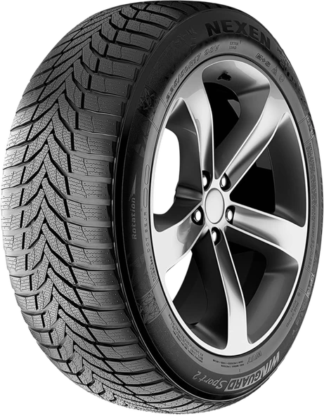 NEXEN 235/40R18 95V XL WINGUARD SPORT 2 2025 ÜRETİM TARİHLİ KIŞ LASTİĞİ ürün görseli 1