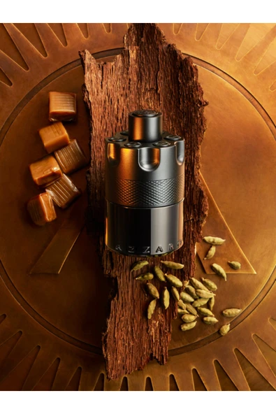 Azzaro The Most Wanted Eau De Parfum Intense 100ml - Resim 3