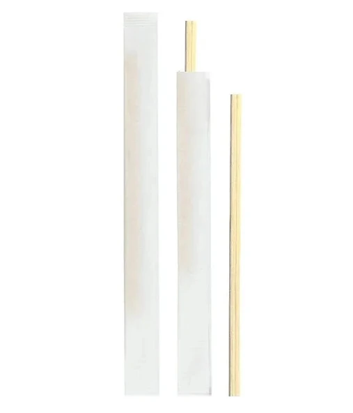 Kağıt Sargılı Tahta Karıştırıcı 14 cm 200 Lü ürün görseli 1