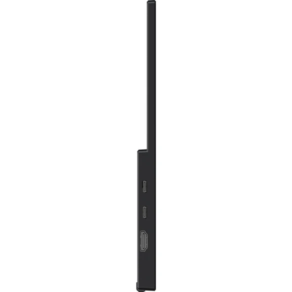 MSI 15.6 PRO MP165 E6 1920x1080 (FHD) 16:9 FLAT IPS 60HZ 4MS PORTATIF MONITOR ürün görseli 1