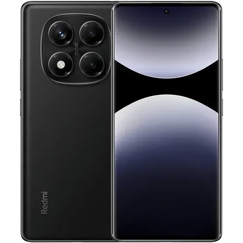 XIAOMI Redmi Note 14 Pro 12/512 GB Siyah Cep Telefonu (İthalatçı Garantili) ürün görseli 1