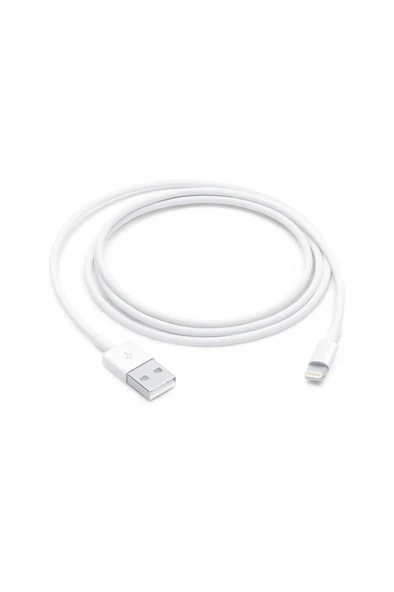 Apple MUQW3ZM/A 1 m USB to Lightning Şarj Kablosu Teşhir ürün görseli 1