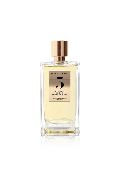 Rosendo Mateu No.5 Olfactive Expressions Barcelona 100ml - Resim 2