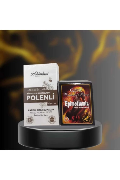 Tribiluslu Harnuplu Polenli Wonderful Bitkisel Karışım 420 gr + 240 gr ürün görseli 1