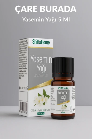 Yasemin Yağı 5 Ml ürün görseli 1