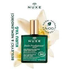 Nuxe Huile Prodigieuse Néroli Bio 100 ml - Resim 2