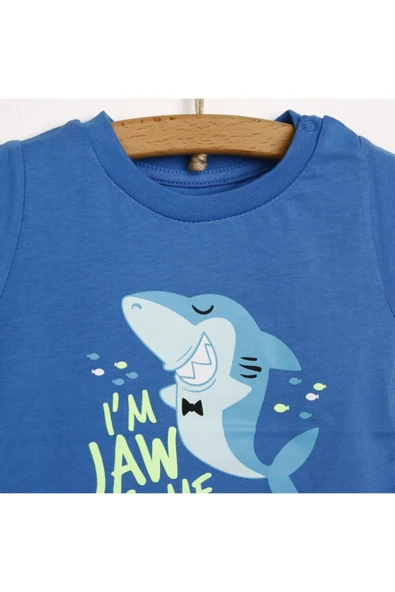 Hello Baby Bebek T-Shirt ürün görseli 1