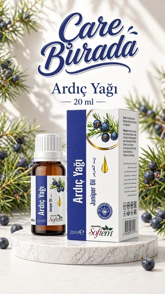Ardıç Yağı 20 Ml ürün görseli 1