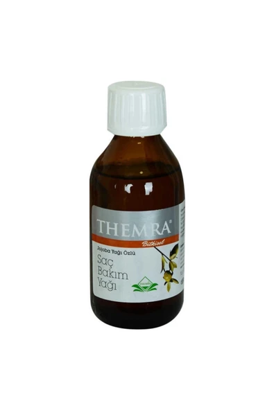 Bitkisel Jojoba Yağı Özlü Kuru Ve Cansız Saçlara Bakım Yağı 100 Cc ürün görseli 1