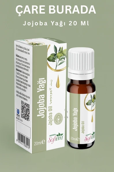 Jojoba Yağı 20 Ml - Resim 2