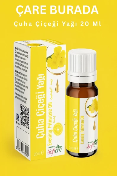 Çuha Çiçeği Yağı 20 Ml - Resim 2