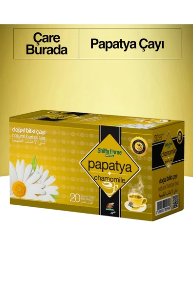 Papatya Çayı (20 Süzen Poşet) - Resim 3