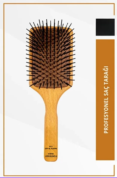 Fontenay Saç Açma Fırçası 119 Paddle Brush ürün görseli 1