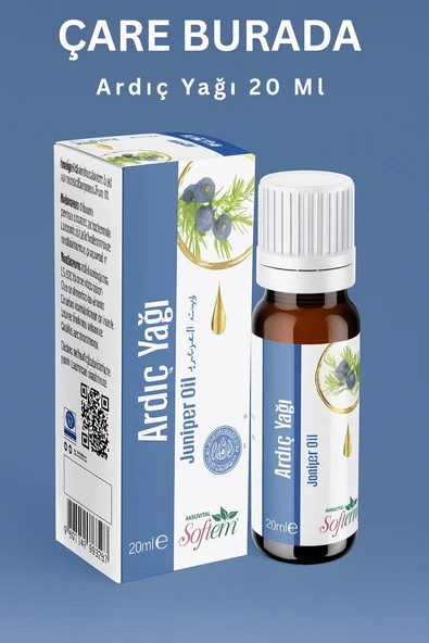 Ardıç Yağı 20 Ml - Resim 2