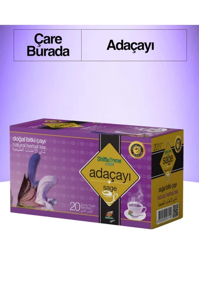 Adaçayı (20 Süzen Poşet) - Resim 2