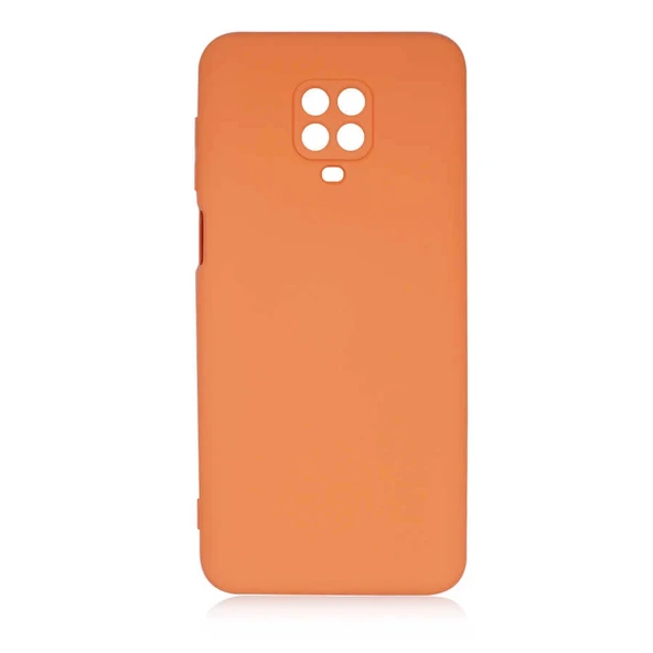 Xiaomi Redmi Note 9 Pro Uyumlu Kılıf İç Yüzeyi Kadife Lansman Kapak ürün görseli 1