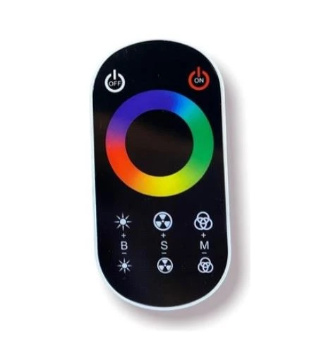 Cata Dokunmatik Rgb Led Kumandası (RGB Controller) CT-9116 ürün görseli 1