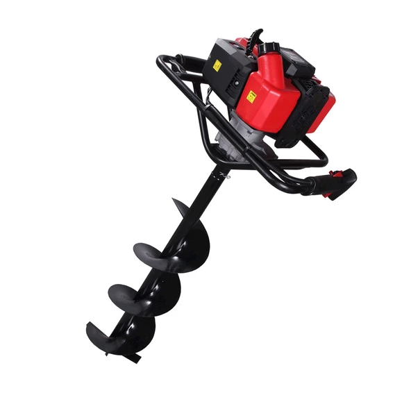 Datsu AG 52 Çift Helezonlu 20 Cm Burgulu Toprak Burgu Makinesi ürün görseli 1