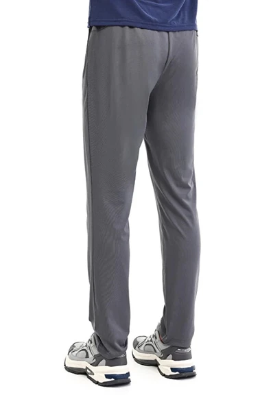 Lumberjack Sb206 Erkek Esofman Alti - Antrasit - Resim 3