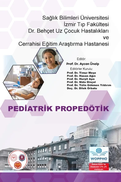 Pediatrik Propedötik - Resim 2