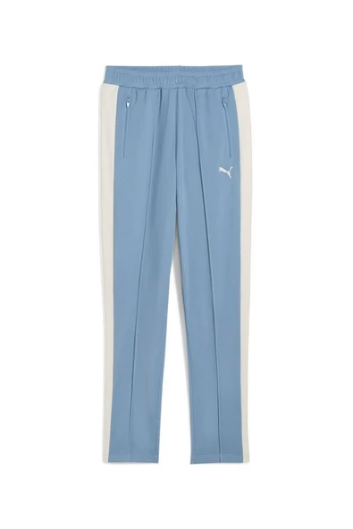 Puma T7 ALWAYS ON Track Pants-Cool Blue Eşofman Altı-Mavi ürün görseli 1