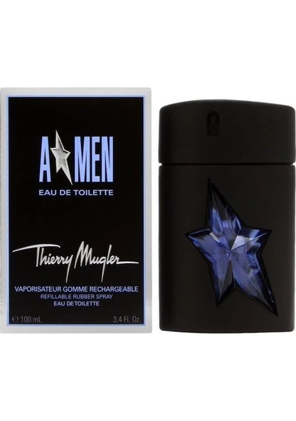 Thierry Mugler A*Man Ruber Edt. 100ml - Resim 2