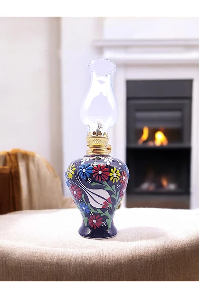 sharp&art OTANTİK DESENLİ, %100 EL İŞLEMESİ DEKORATİF GAZ LAMBALARI,KANDİLLER, 14 FARKLI MODEL İLE... ürün görseli 1