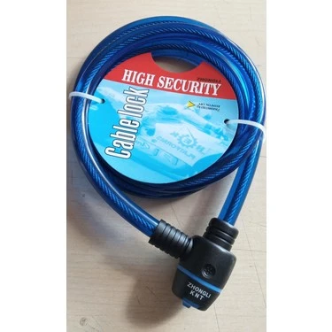 High Security Kablo Halat - Resim 2