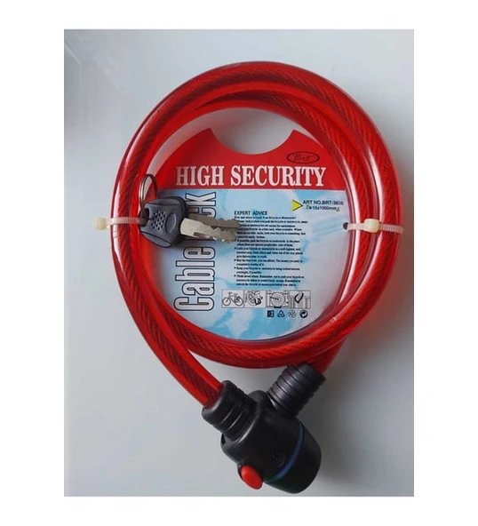 High Security Kablo Halat - Resim 3