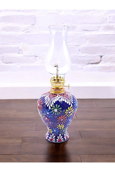 sharp&art OTANTİK DESENLİ, %100 EL İŞLEMESİ DEKORATİF GAZ LAMBALARI,KANDİLLER, 14 FARKLI MODEL İLE... ürün görseli 1