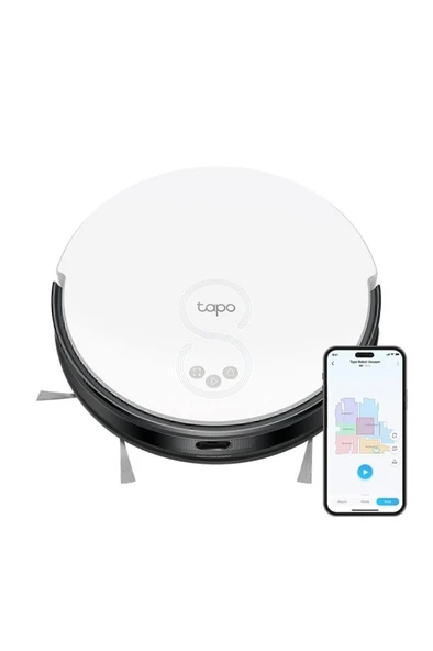 TP-Link Tapo RV20 Mop Akıllı Robot Süpürge Outlet ürün görseli 1