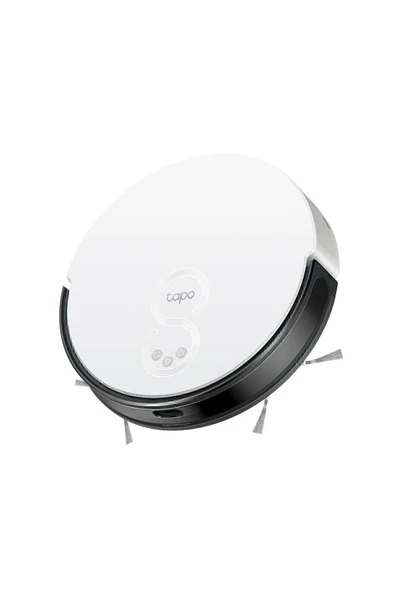 TP-Link Tapo RV20 Mop Akıllı Robot Süpürge Outlet - Resim 2