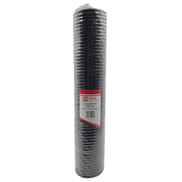 Fixonic B.H.D BHD00282 5x8mm-15m Spiral Hava Hortumu ürün görseli 1