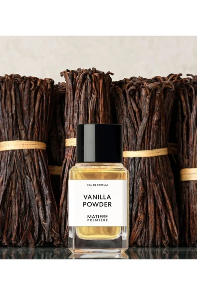MatièrePremière Vanilla Powder 100ml Unisex Parfüm ürün görseli 1