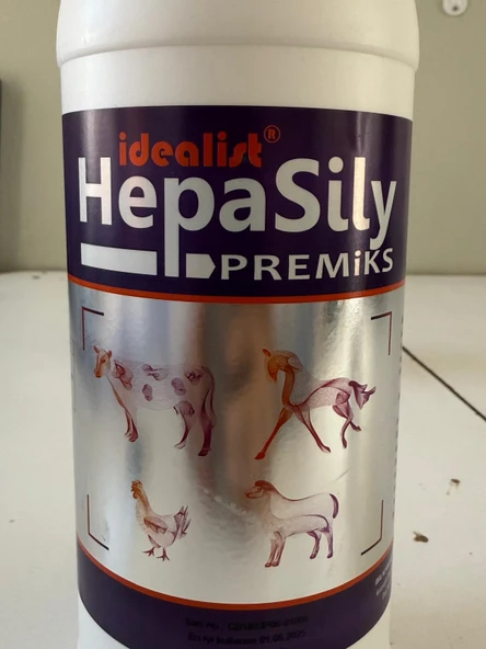 Ideal Hepasily Premiks 1 Lt ürün görseli 1