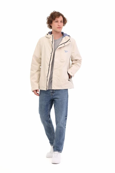 PTTAVM: Reebok Witz Raincoat Erkek Yagmurluk - Tas