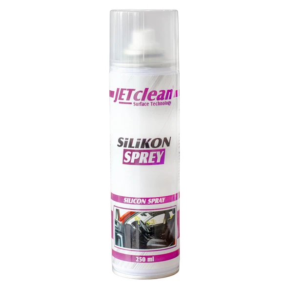 JetClean 250ML Silikon Sprey ürün görseli 1