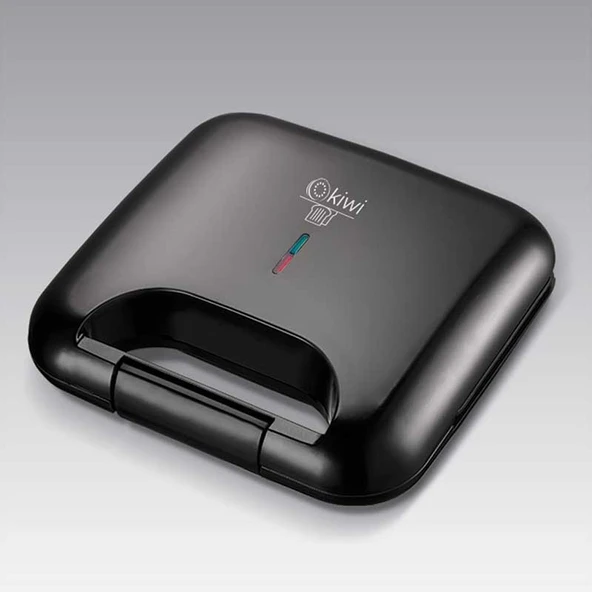 Kiwi KSM-2405 750 W Mini Tost Makinesi ürün görseli 1