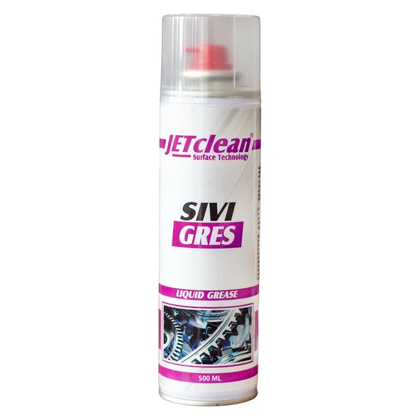 JetClean 500 Ml Sıvı Gres Sprey ürün görseli 1