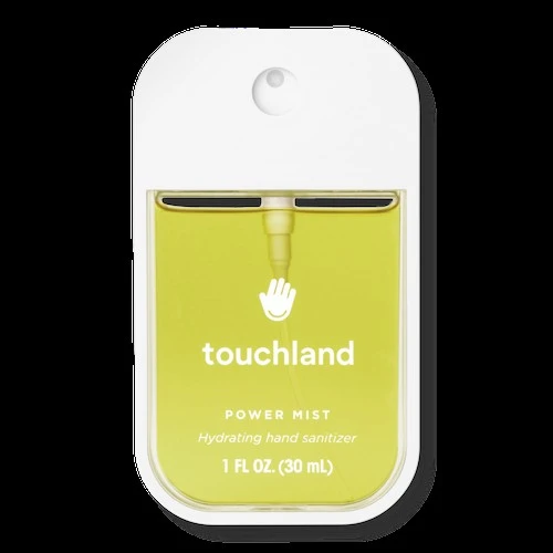 Touchland Power Mist Hydrating Hand Sanitizer 30 ml - Vanilla Blossom ürün görseli 1