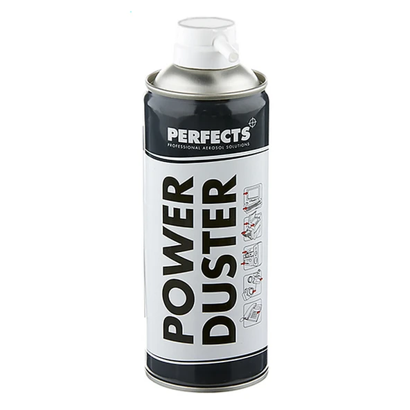 Perfects Air Duster NF 400 Ml. Bakım Spreyi ürün görseli 1