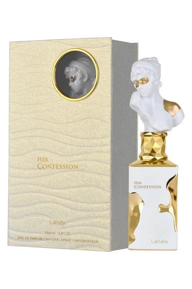 LATTAFA HER CONFESSION 100 ml ürün görseli 1