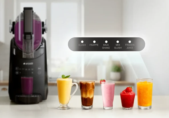 Arçelik SM 6670 SlushUp Slush ve Buzlu İçecek Makineleri ürün görseli 1