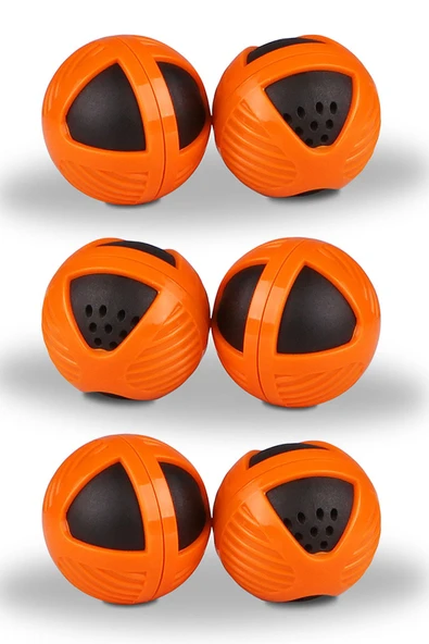 Blink Sport Re-Fresh Ball Ayakkabı ve Çanta 6’lı Koku Giderici Top ürün görseli 1
