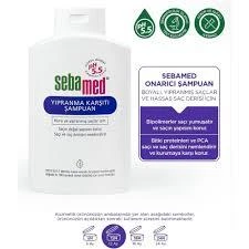 Sebamed Yıpranma Karşıtı Şampuan 400 ml - Resim 3