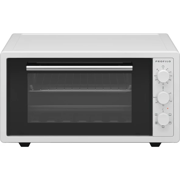 FMP212E48 Midi Fırın Beyaz Renk 41-50 lt Hacim Özellikleri ile Multifonksiyonel ürün görseli 1